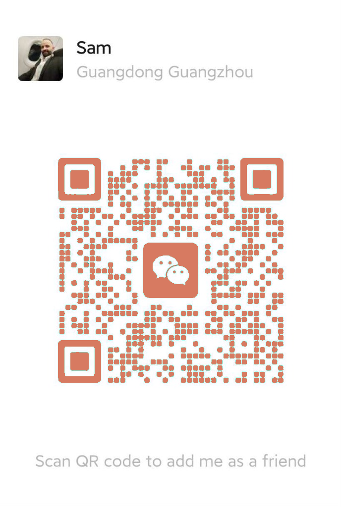 WeChat QR Code